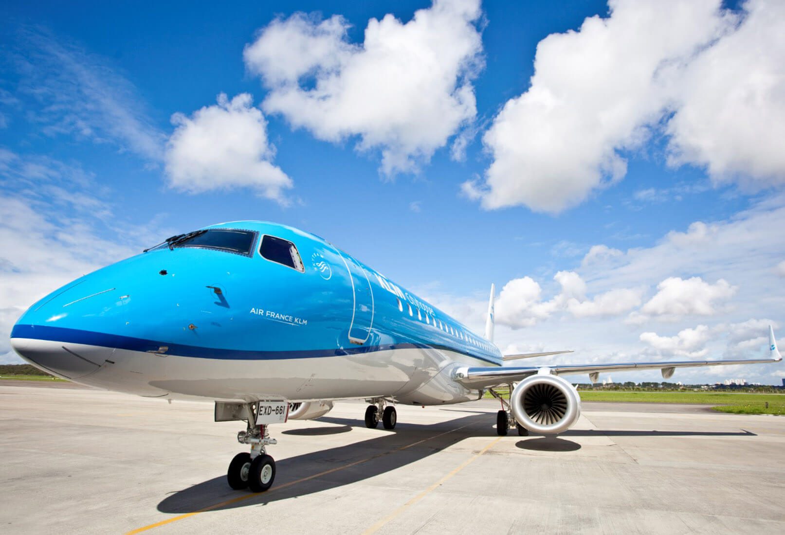 KLM Cityhopper agree to lease extensions on 6 aircraft