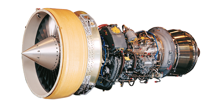 CF34-8C Engine