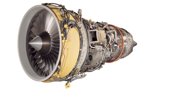 CF34-8E Engine