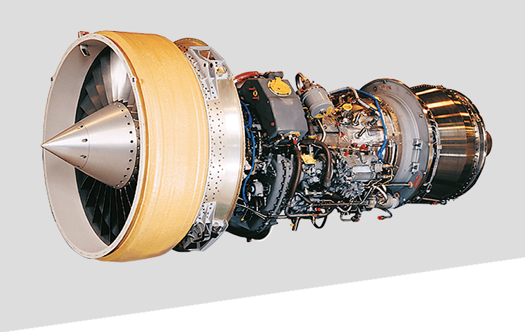CF34-8C Engine