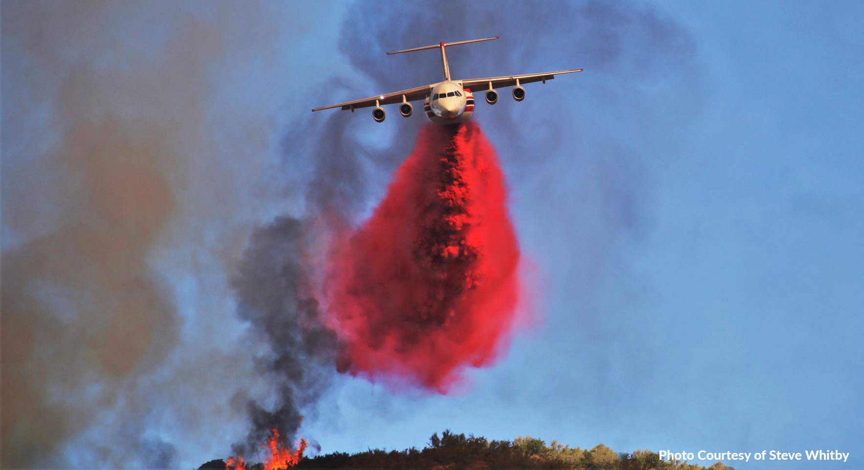 Apple fire - Steve Whitby2 Apple fire