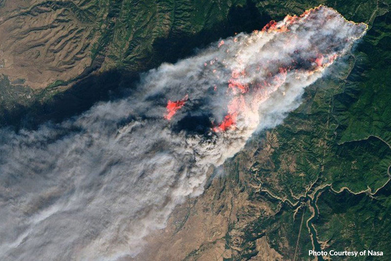 Nasa Fire shot2 Nasa Fire shot2