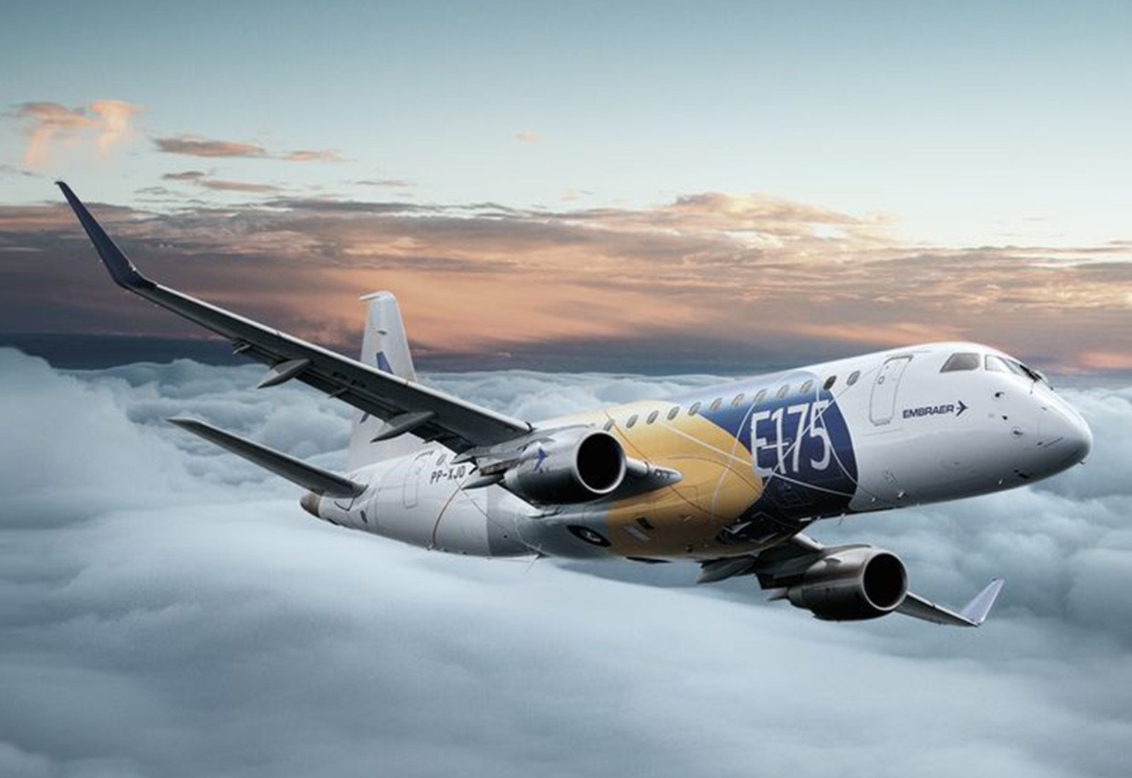 Falko adds three Embraer E175 aircraft to its portfolio on lease