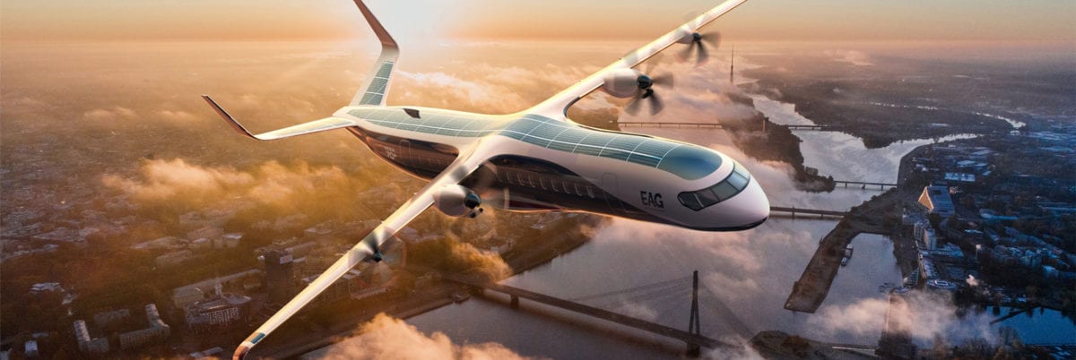 Falko Invests in Electric Aviation Group