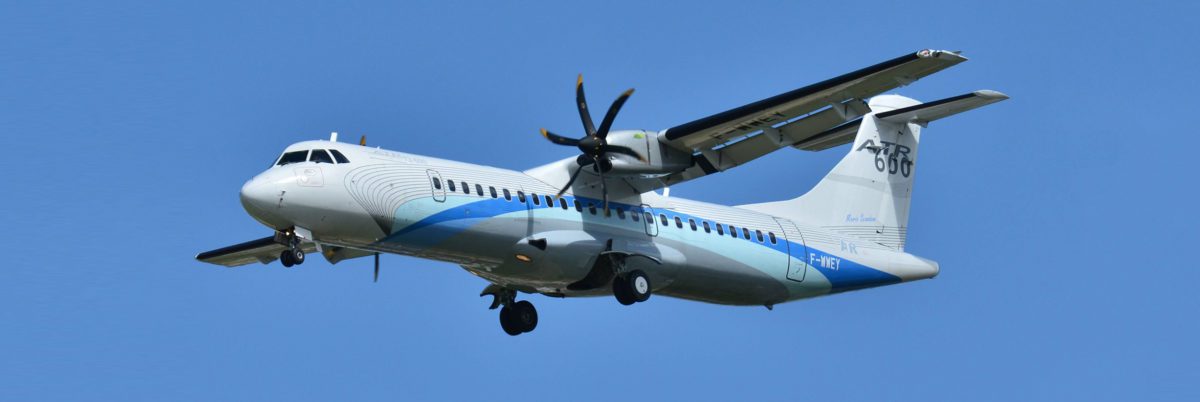 Falko announces the Lease of 5 new ATR 72-600 turboprop aircraft to IndiGo