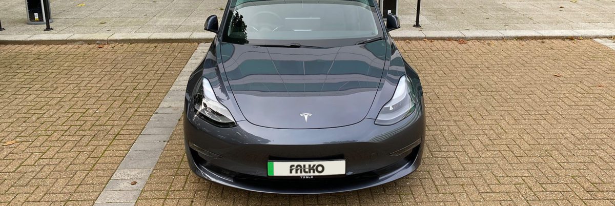 Falko Electric Vehicle Salary Sacrifice Scheme 