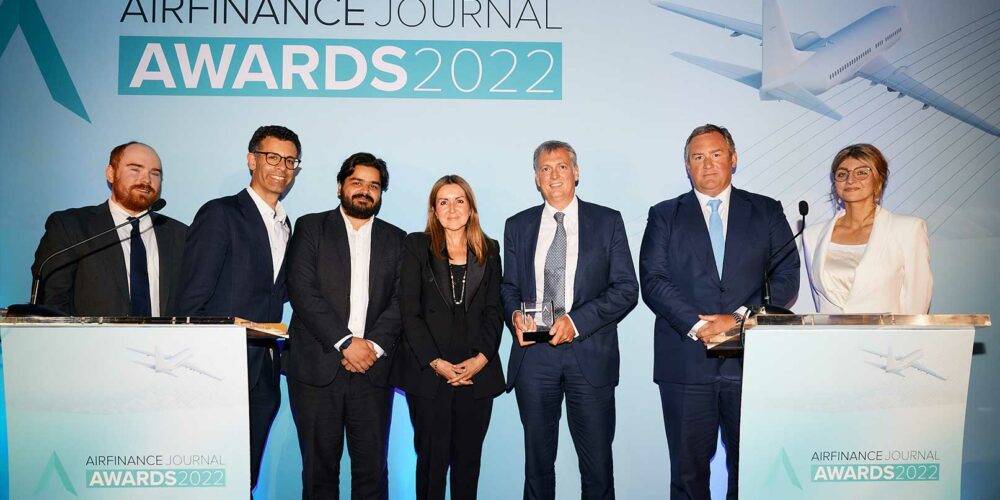 Airfinance Journal Regional Market Deal of the Year Award