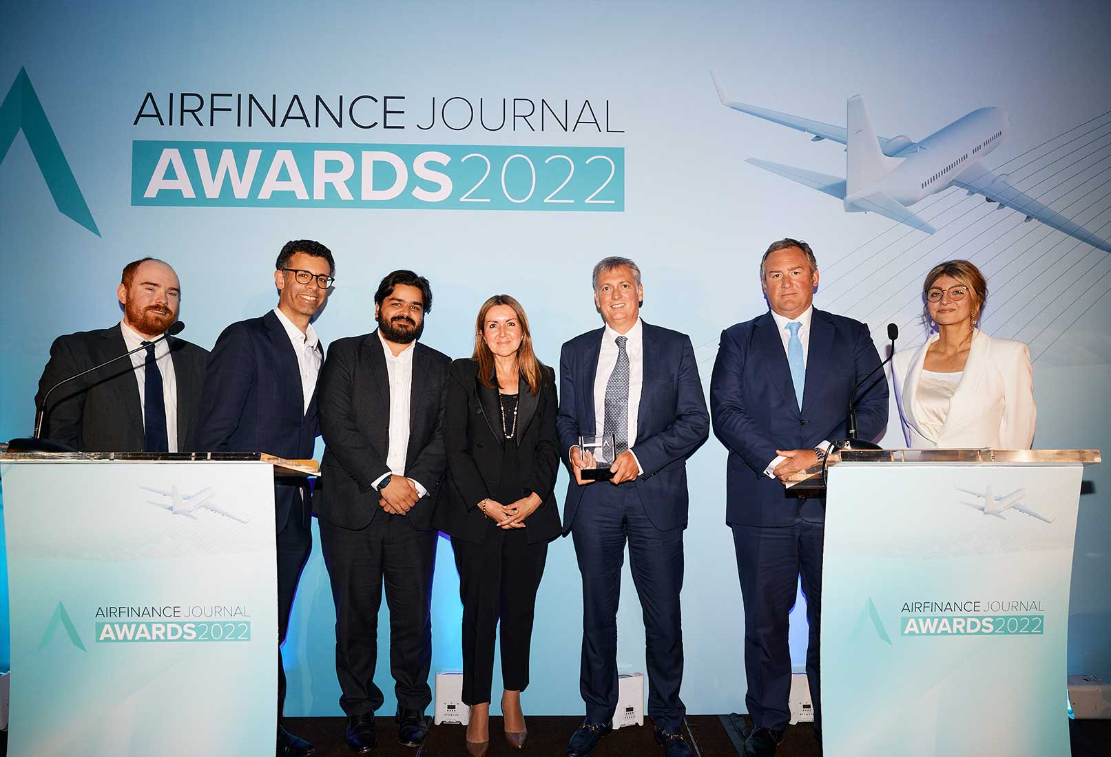 Airfinance Journal Regional Market Deal of the Year Award