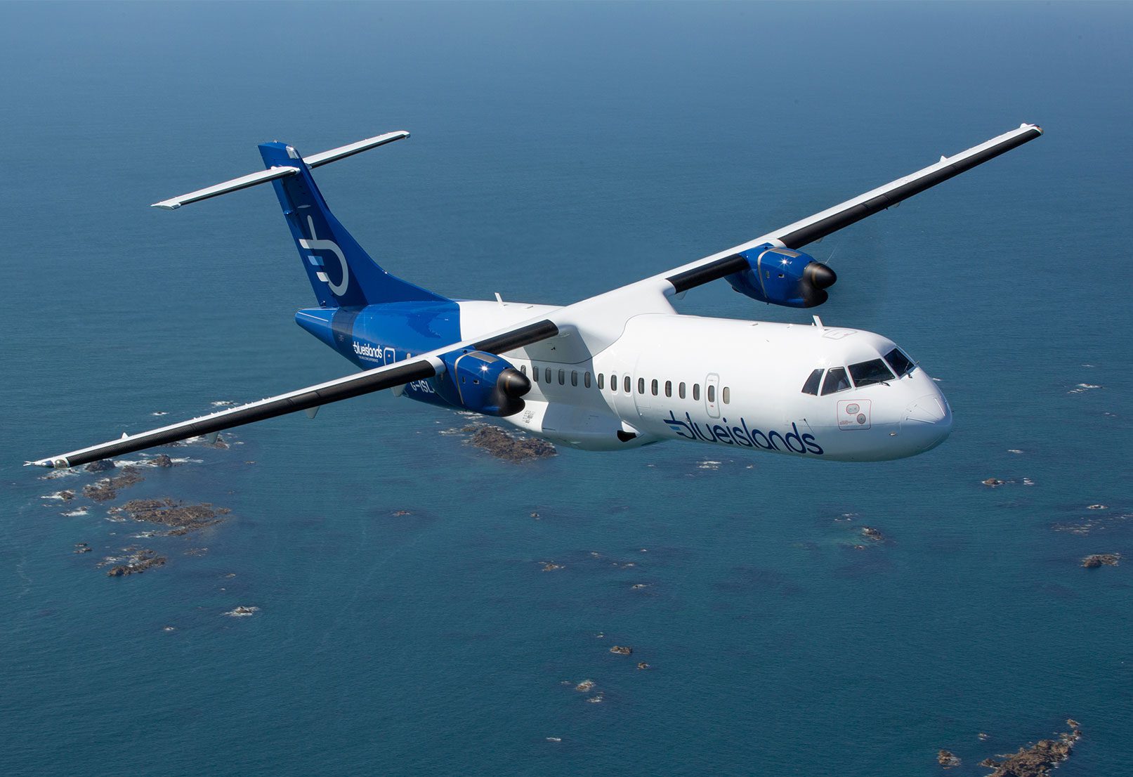 Falko Acquires One ATR72-500 Aircraft on Lease to Blue Islands