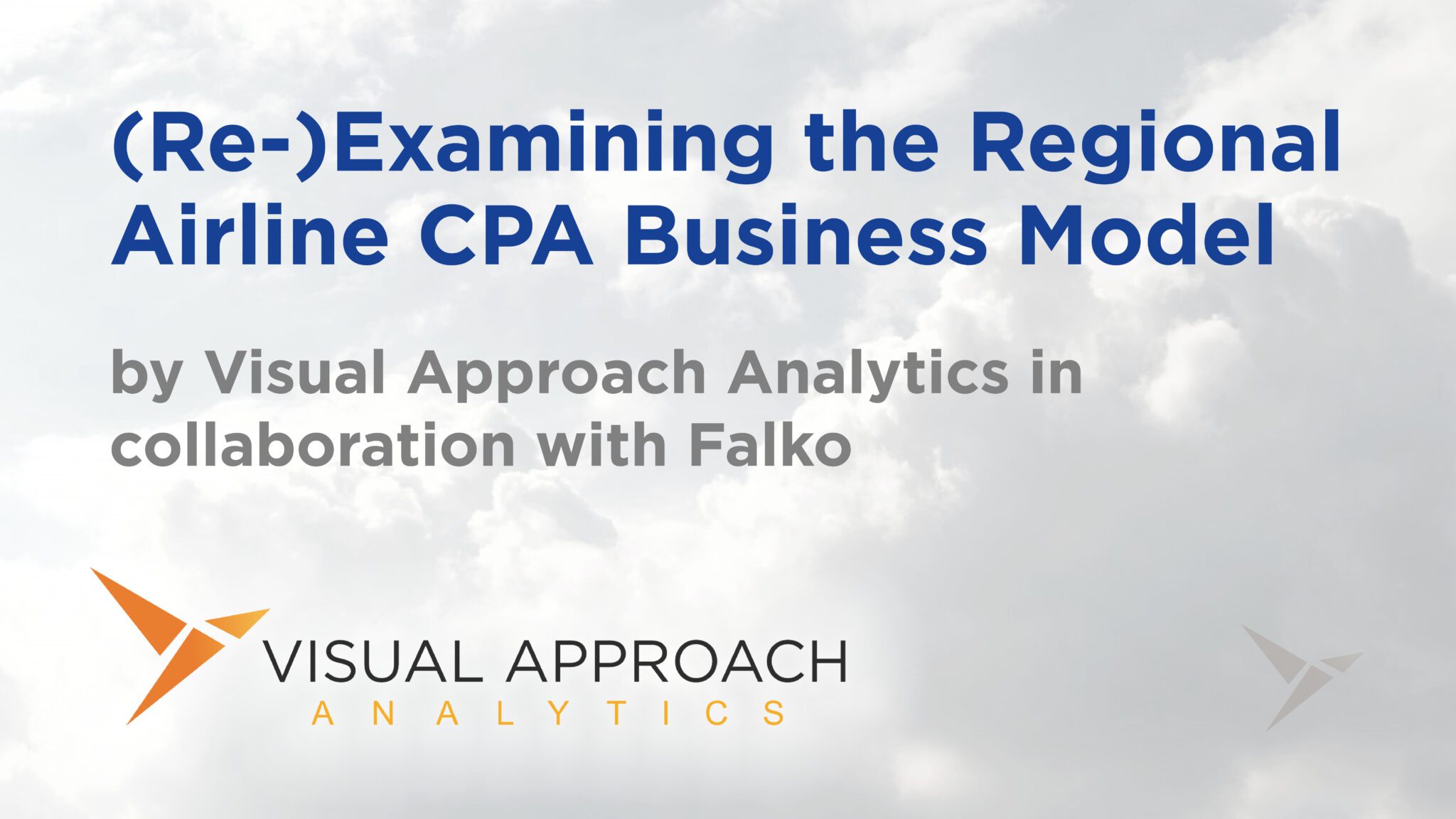 (Re-)Examining the Regional Airline CPA Business Model