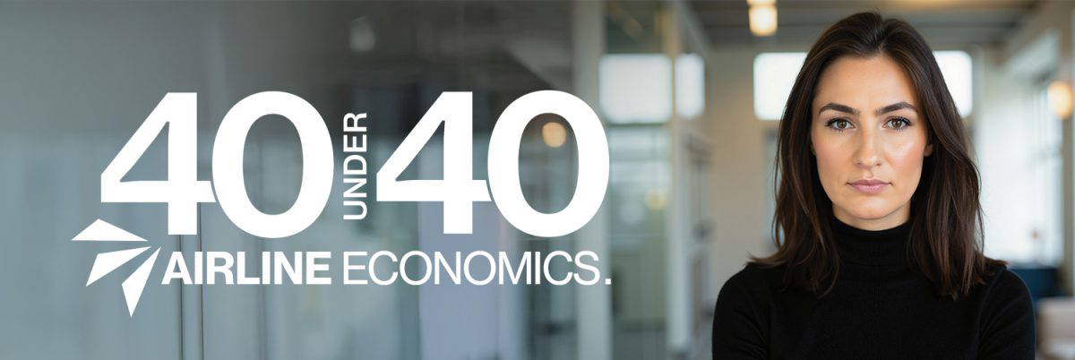 Falko team member featured in Airline Economics 40 Under 40