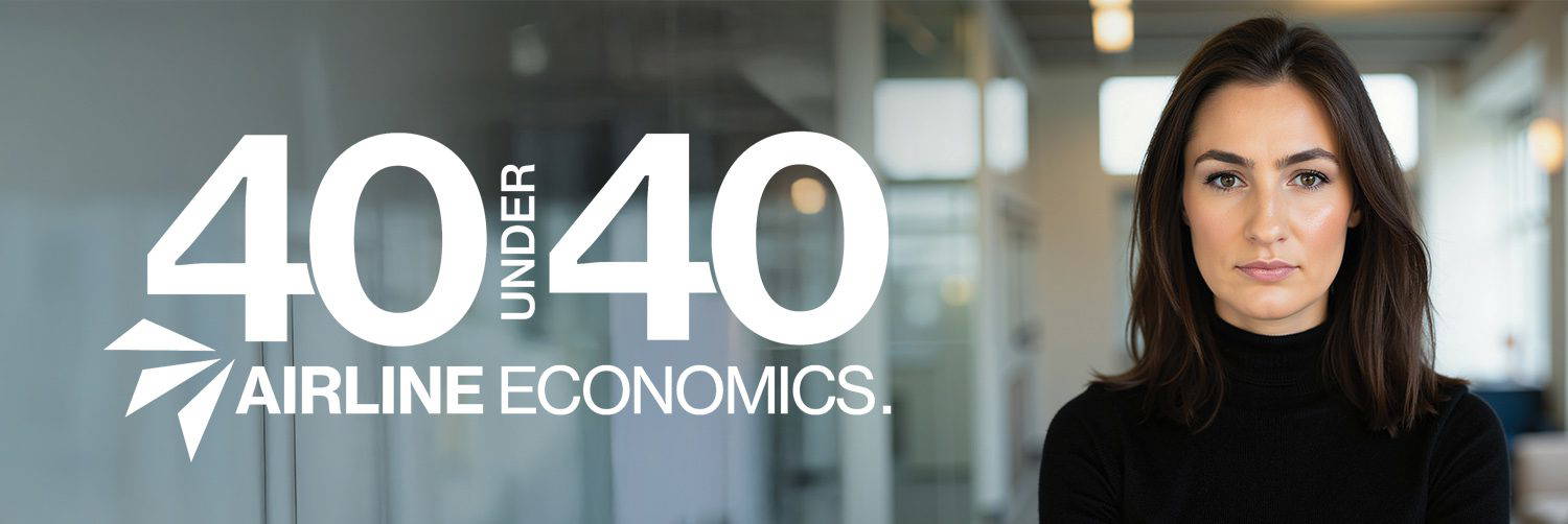 Falko team member featured in Airline Economics 40 Under 40